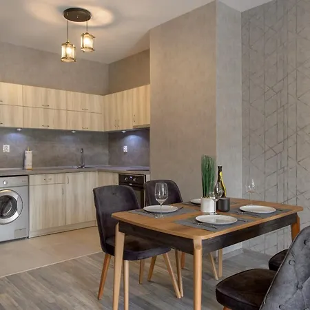 Luxury 2-bedroom By Studenets Center By Flat Mаnager Daire Pamporovo