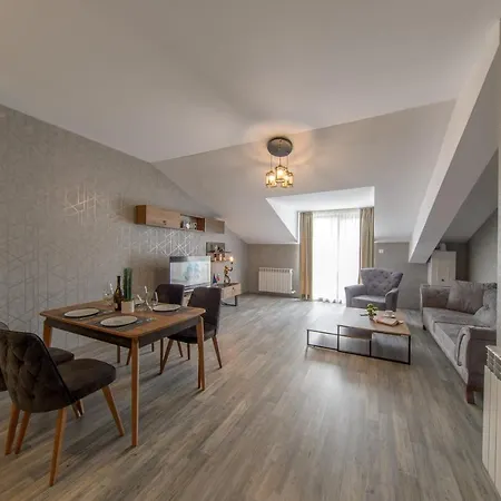 Luxury 2-bedroom By Studenets Center By Flat Mаnager