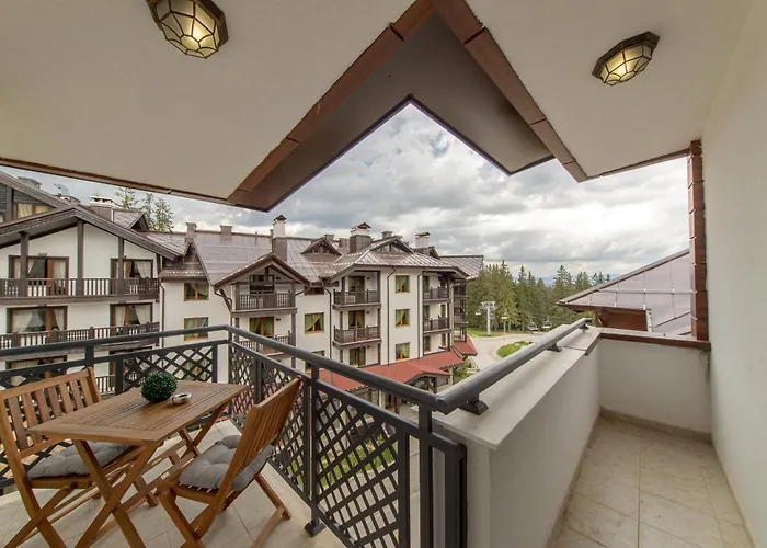 Luxury 2-bedroom By Studenets Center By Flat Mаnager Lejlighed