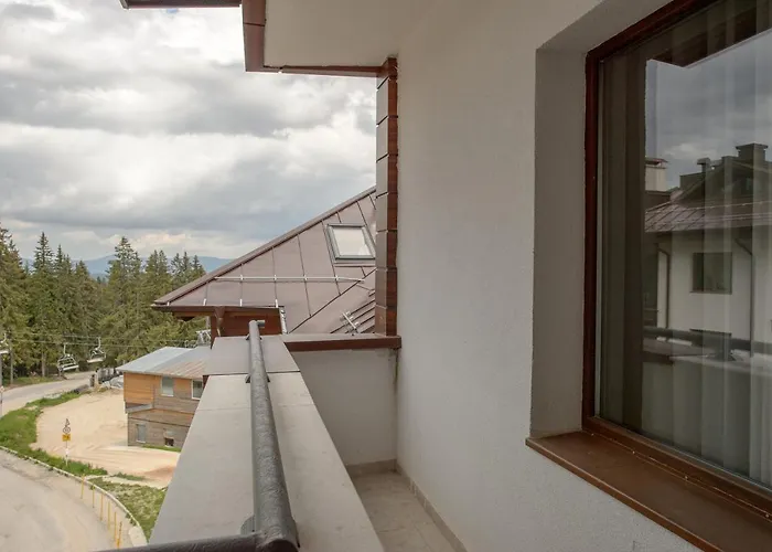 Lejlighed Luxury 2-bedroom By Studenets Center By Flat Mаnager Pamporovo